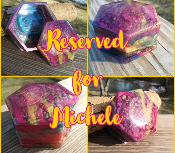 Hand Crafted Other - Reserved for Michele💜